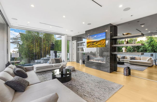 Sunset Heights - Elegant Modern Villa With Beautiful Views in the Hills - Foto 11