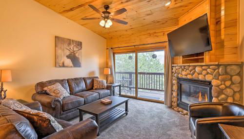 Steps to Grand Lake Condo with Deck and Mtn Views - Foto 5