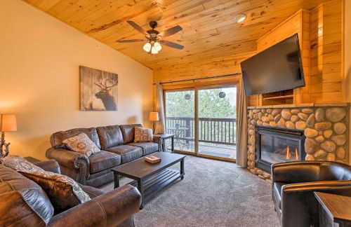 Steps to Grand Lake Condo with Deck and Mtn Views - Foto 5