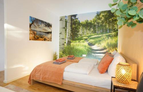RELAX - ORANGE mit Pool und Sauna - Foto 18