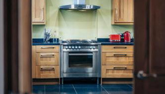 Fontain House - 4 bedroom Victorian villa - Foto 4, stove