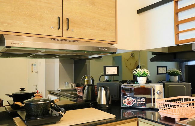 Timurbay Seafront Residences NatureHome - Foto 52