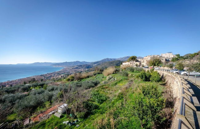 JOIVY Astonishing Sea View Apartment in Verezzi - Foto 39