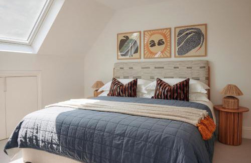 Luxury Fulham Townhouse with a Bar & Games Room - Foto 44