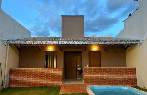 Casinha Deck em Juazeiro do Norte - Foto 2