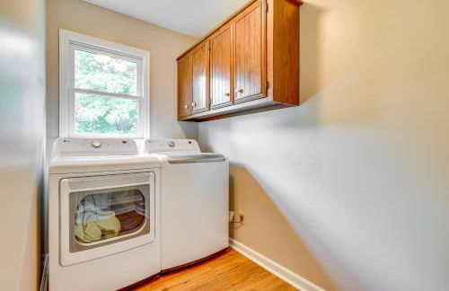 Decatur Vacation Rental with Patio! - Foto 20