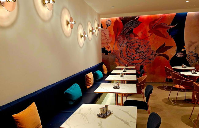 Aparthotel Adagio Geneve Mont Blanc - Photo 42