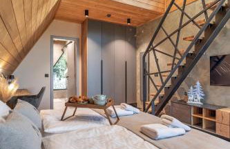 Cozy Chalet Forest Hill - Foto 22