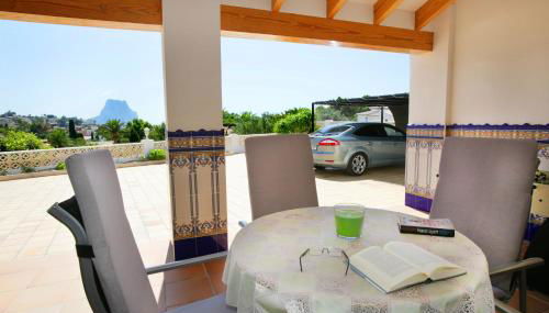 Villa Canuta De Ifach - Costa CarpeDiem - Photo 5