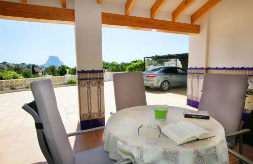 Villa Canuta De Ifach - Costa CarpeDiem - Photo 5