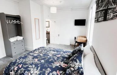 Spacious Room at The Burford Hideaway - Foto 18