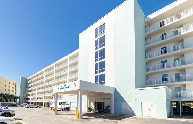 Seacrest 511 is a Gulf side 2 BR on Okaloosa Island by RedAwning - Foto 49