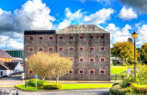Cosy Coastal Cottage in Portballintrae - Foto 14