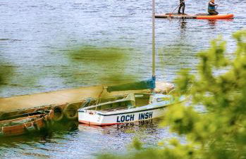 Loch Insh Chalets and Apartments - Foto 56