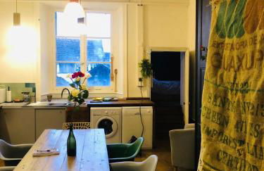 Aux 3 Rois Gîte 5p style brocante Champlitte 70600 - Foto 5