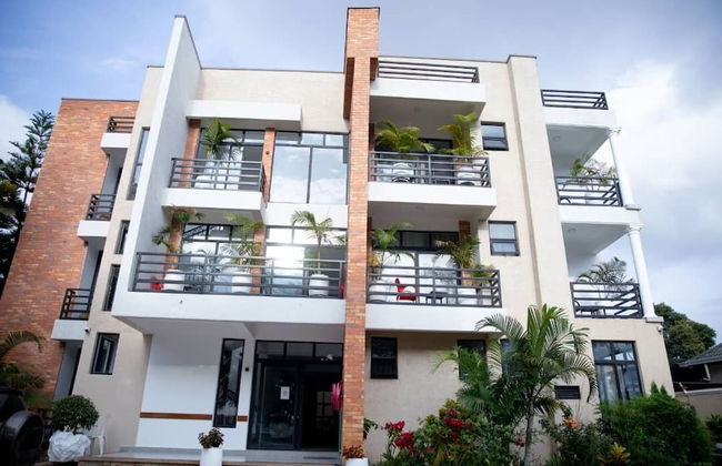Kigali Haven Apartment - Foto 1