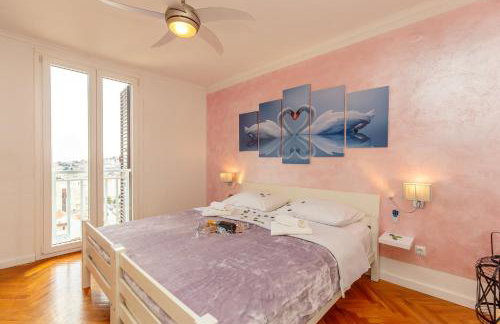 Skyscraper Apartment- Free parking included - Foto 62