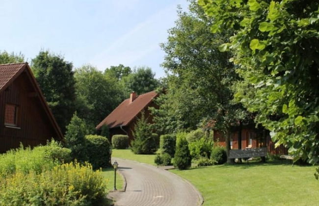 Holiday Home in Germany With Terrace - Foto 11