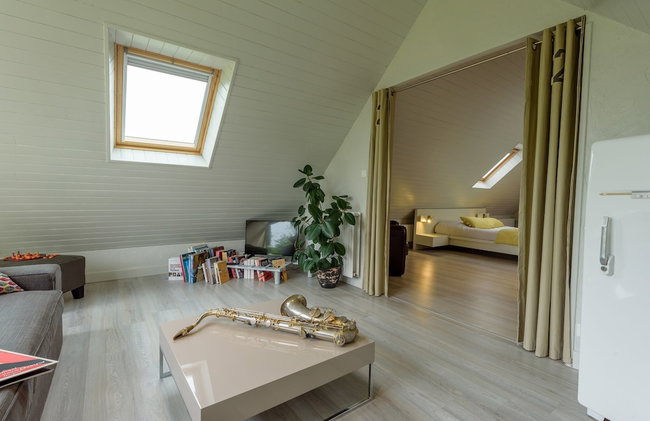 Peaceful Holiday Home in Plouguin With Indoor Pool - Foto 55