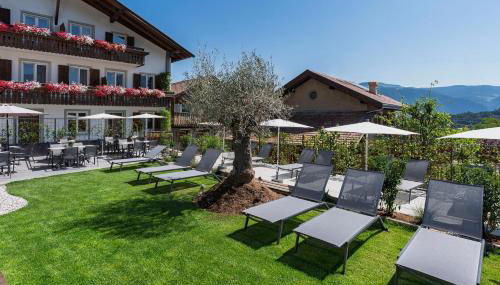 Residence Alpina - Foto 4, sunbed