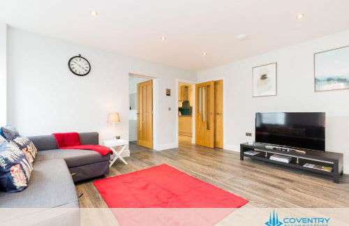 Hill Cottage Apartments Coleshill Open for NEC weekend visitors - Hosted By Coventry Accommodation - Foto 2