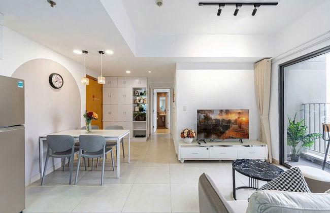 Genius Saigon - Masteri Thao Dien District 2 - Foto 46