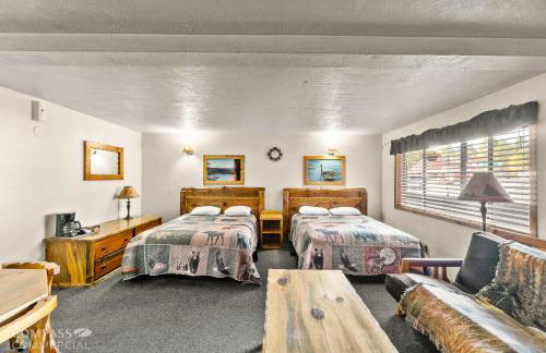 Willamette Pass Inn & Chalets - Foto 17