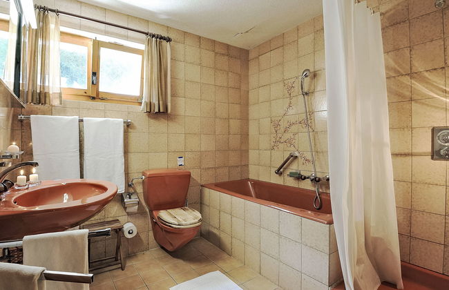 Chalet le Chamois - Foto 13