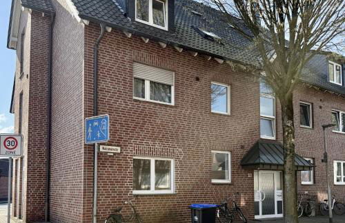 Neu renovierte Apartments mit Küche, Klima & Waschtrockner - nahe Zentrum Bocholt - Foto 9