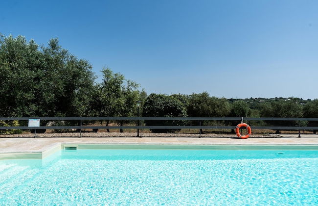 Trulli Nora con piscina - Foto 23