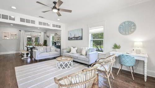 Treasure Palms - Golf Cart- Bikes - Arcade- Peloton- Near Rosemary - Community Pool - Foto 5