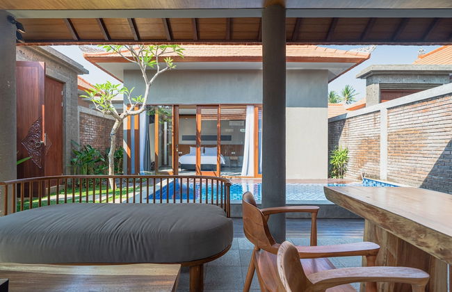 Serenia Villas Amed - Foto 1