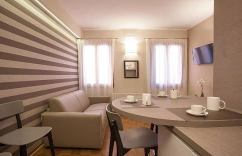 Residence "Le Casette" - Foto 8