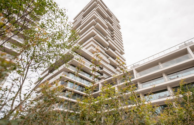 2 bedroom Apartment in Ostend with garden - Photo 39