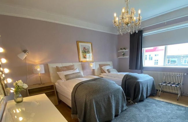 Embassy Apartments Downtown - Foto 7