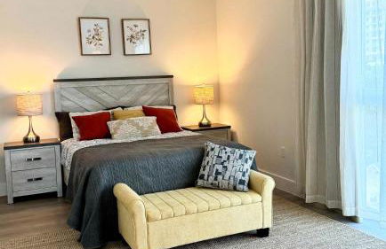 NEW Modern Condo FREE Parking & High Speed Wifi - Foto 24