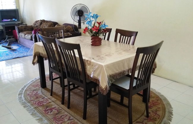 Zaida Homestay Changlun - Foto 9