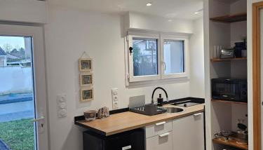 Beau studio Beau cadre - Foto 5, stove