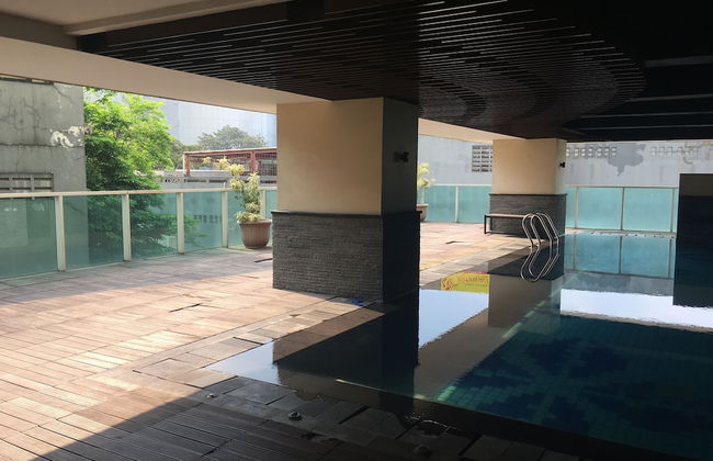 Luxury 2Br Apartment At Tamansari La Grande - Foto 35