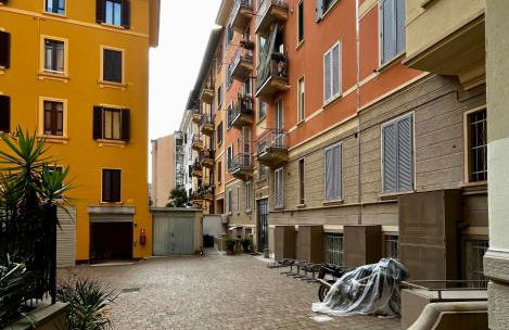 The Small White House In Milan - Foto 78