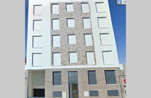 3F, Aire Acondic, 80m2, 2 dormitorios, 4 huéspedes, WIFI GRATIS - Foto 16