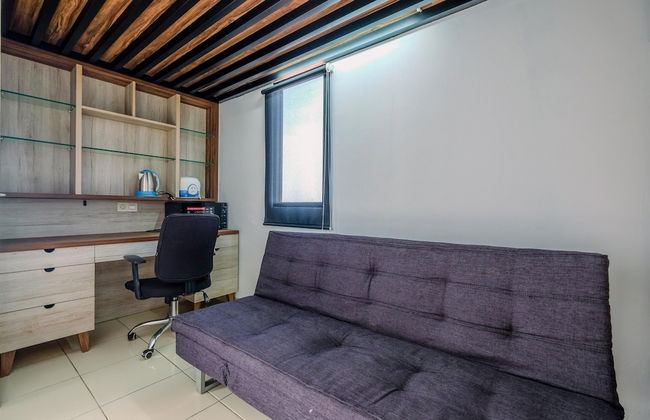 Best Homey And Cozy Studio At Dave Apartment - Foto 6