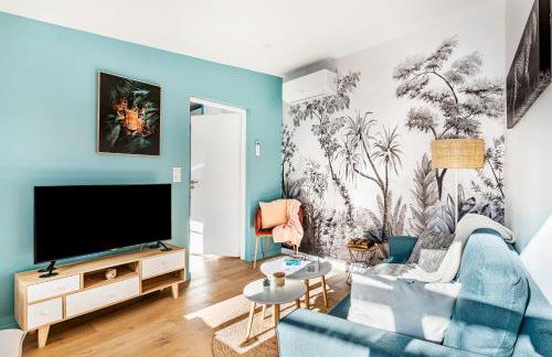 Le Patio d'Arlou & Spa - Relaxant et romantique - Foto 21