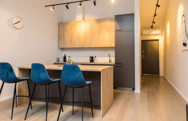 Apartments Laisve - Photo 22