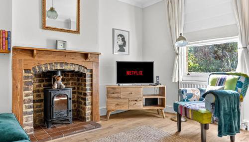 West Street House with Free Parking, Smart TV and Fast Wifi by Yoko Property - Foto 5