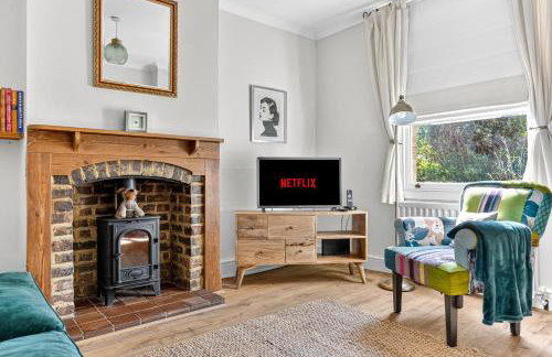West Street House with Free Parking, Smart TV and Fast Wifi by Yoko Property - Foto 5