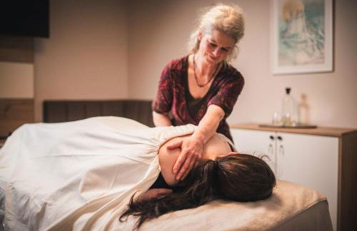 Studio-Appartement mit Meerblick im Baltic Lagoon Resort - Foto 14