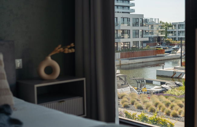 Sol Marina Resort Wyspa Sobieszewska I - LoftAffair Collection - Foto 41