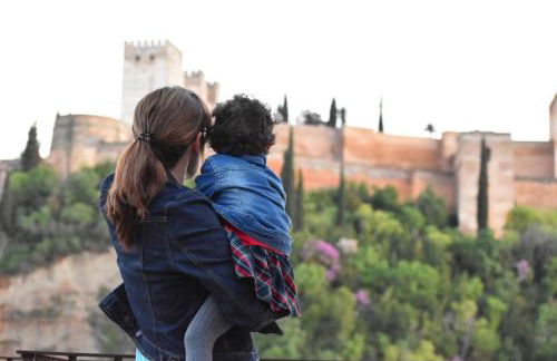 Apartamentos Turísticos Alhambra - Photo 102