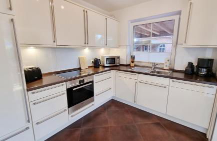 Ferienhaushälfte "Sandbank" Schönberger Strand an der Ostsee - Foto 9